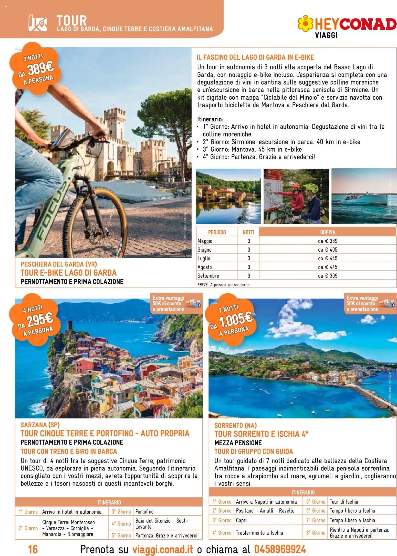 Volantino Conad del 01.04.2026 | Pagina: 16