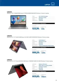  | Σελίδα: 79 | Προϊόντα: Laptop
