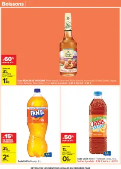 Carrefour - Prévisualisation de Carrefour catalogue semaine 7 valide à partir de 10.02.2026 | Page: 58