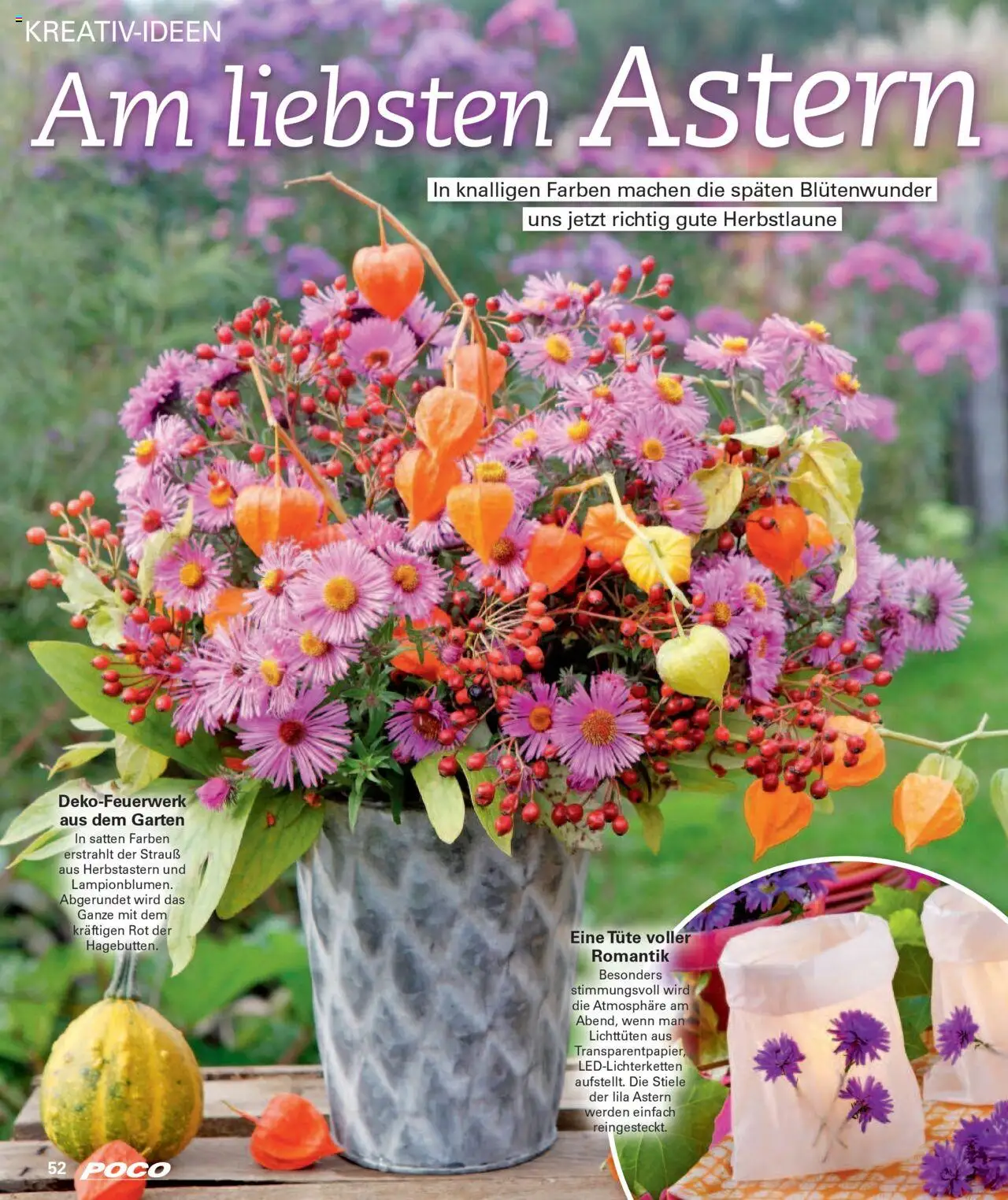 Poco Wohnwelt Herbst 2025 – gültig ab 01.09.2025 | Seite: 52