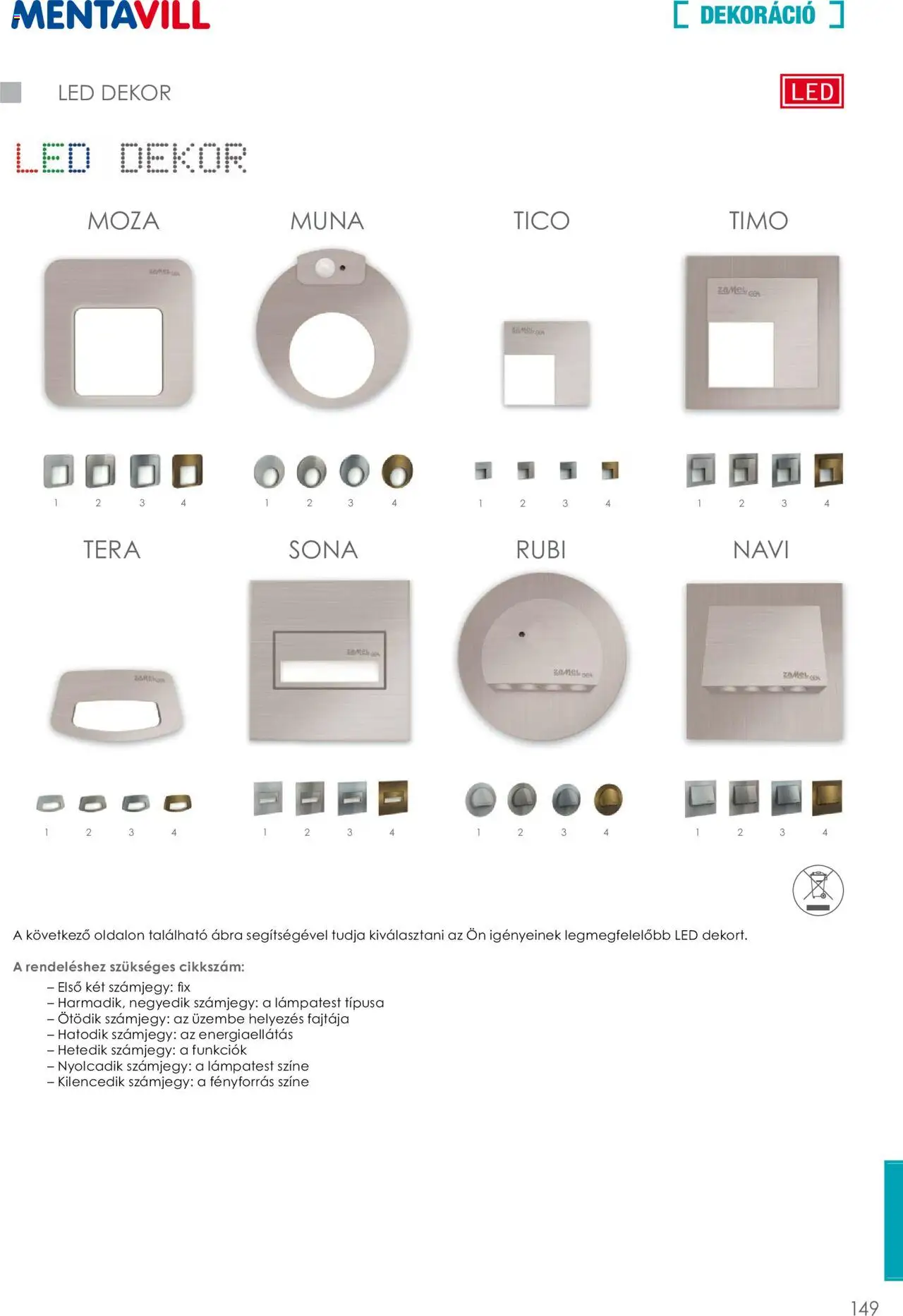 Mentavill akciós ujság - amely érvényes a következő dátumtól: 02.04.2026 | Oldal: 151