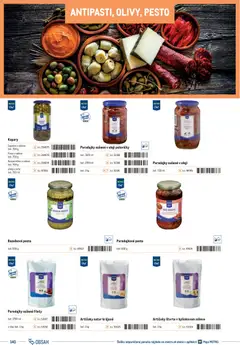 Metro leták platný od 01.01.2025 | Strana: 140 | Produkty: Paradajky, Artičoky