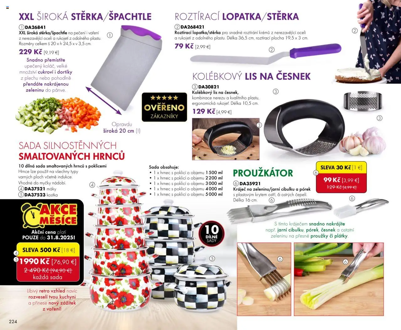 Dedra Katalog 8 2025 │ platný od 25.07.2025 | Strana: 124 | Produkty: Lis