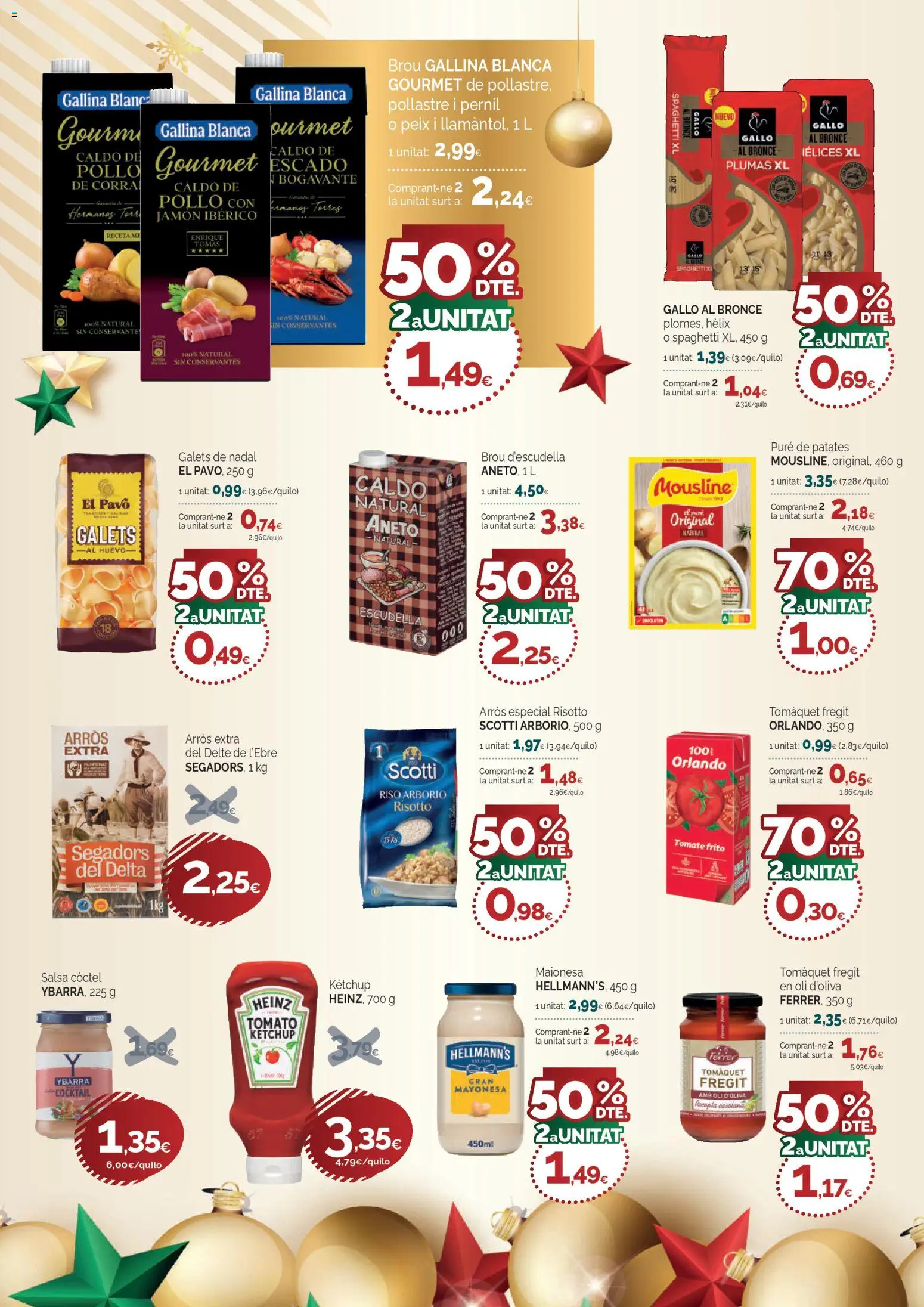 Condis folleto life │ válido desde el 17.12.2025 | Página: 20 | Productos: Jamón ibérico, Jamón, Οθόνη προβολής