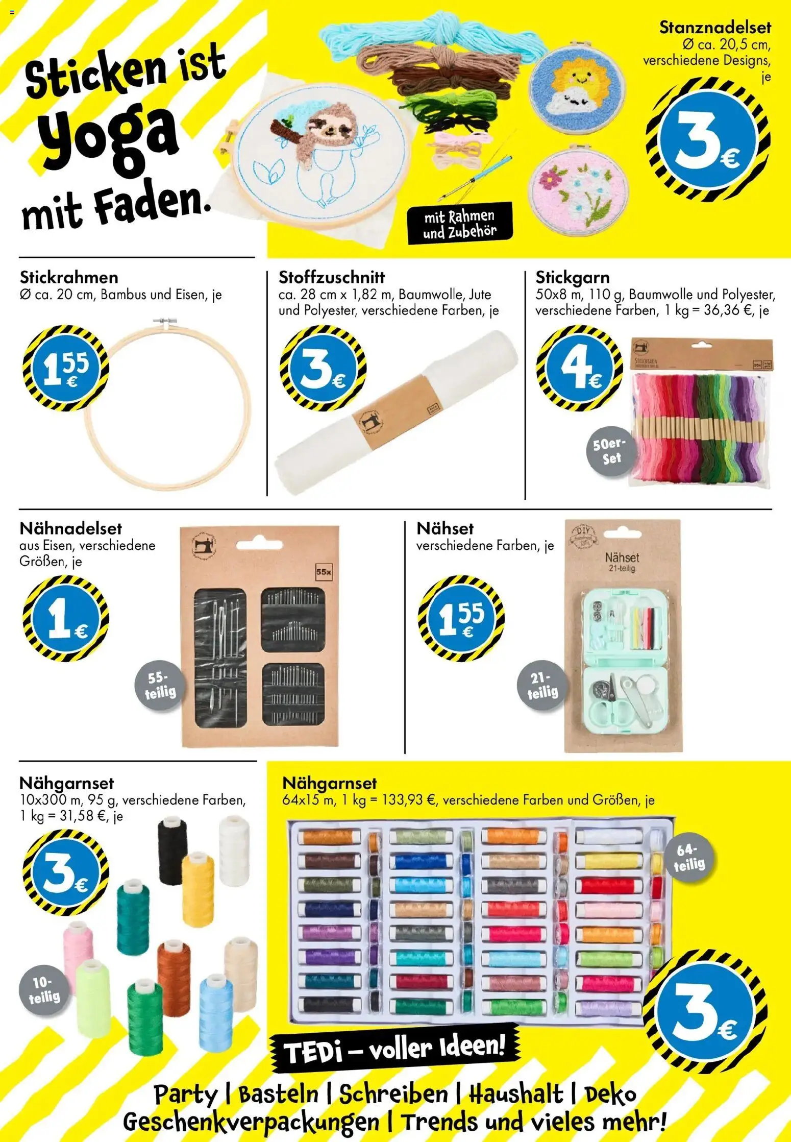 TEDi Flugblatt gültig ab 30.01.2026 | Seite: 24