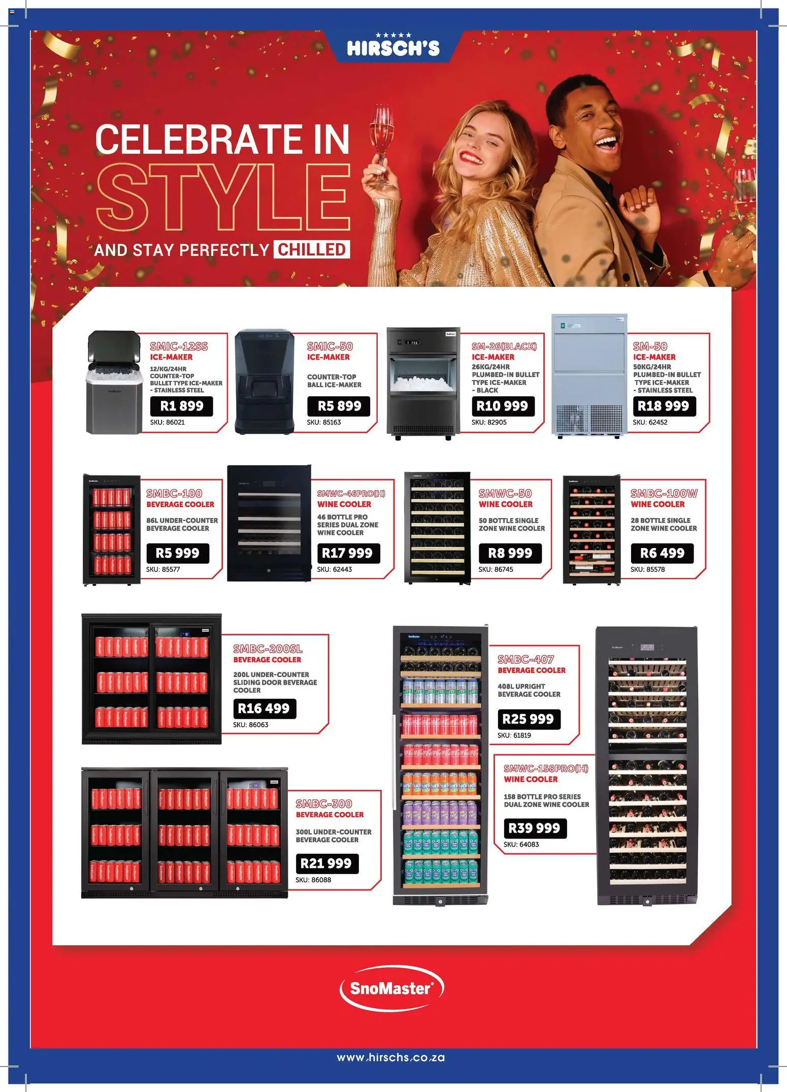 New Hirsch's catalogue – valid from 17.02.2026 | Page: 22 | Products: Cooler, Wine