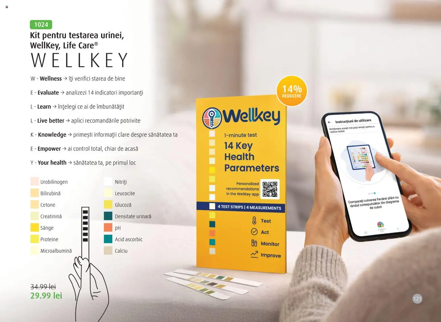 Noul catalog Life Care – valabil de la 01.04.2026 | Pagină: 123 | Produse: Monitor, Masaüstü kılıfı