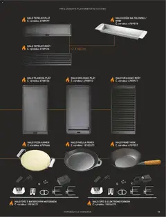 Náhled letáku HORNBACH leták - Magazín o grilování od 01.01.2026 | Strana: 15