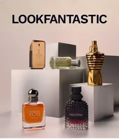 Offres - Prévisualisation de LOOKFANTASTIC valide à partir de 18.12.2025