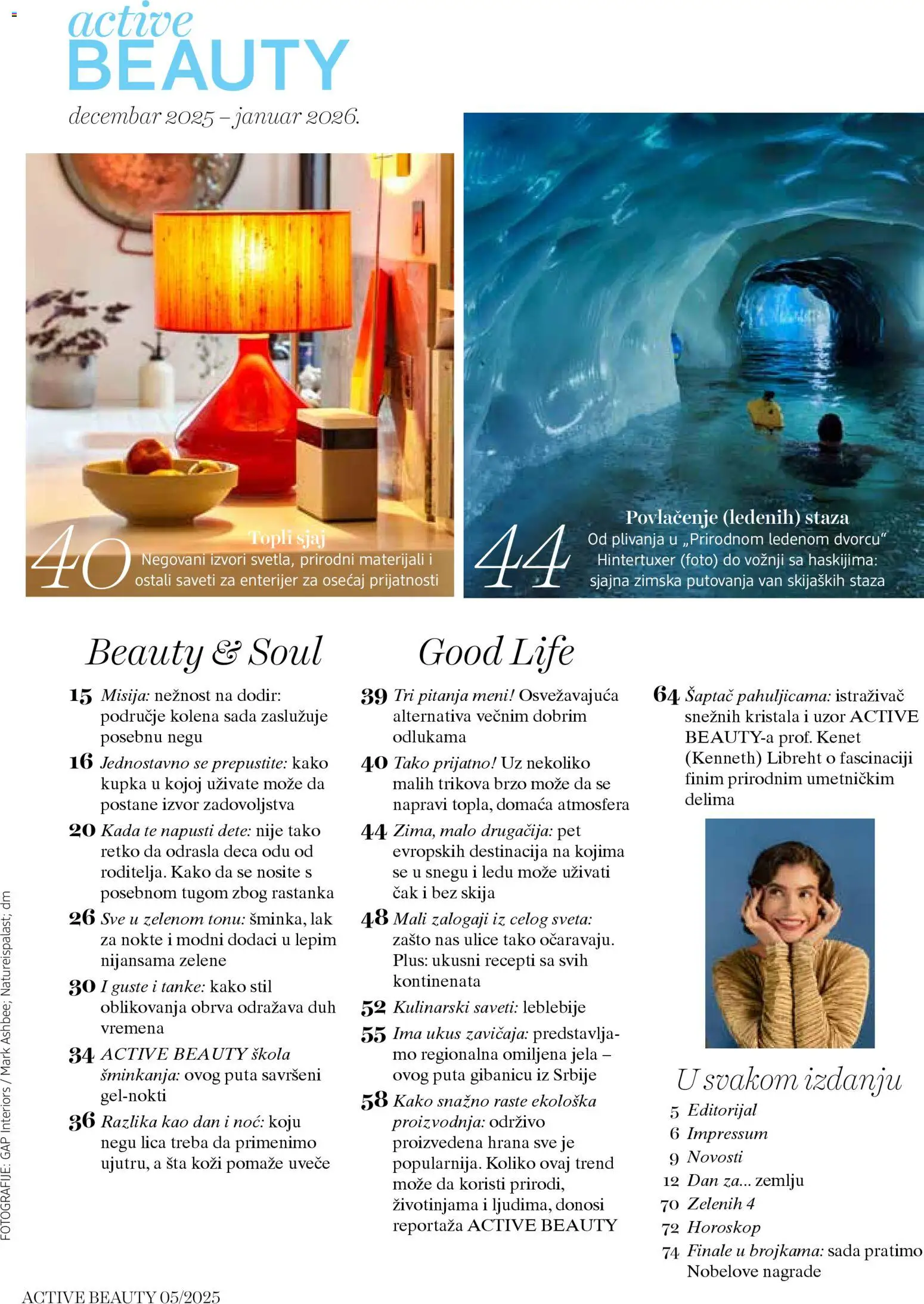 DM Drogerie katalog - važi od 08.12.2025 | Strana: 7 | Proizvode: Leblebije