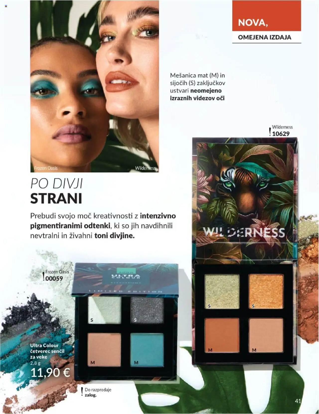 Avon katalog │ velja od 31.07.2025 | Stran: 41