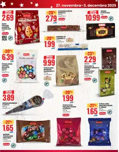 Eurospin katalog akcije – veljaven od 27.11.2025 | Stran: 3