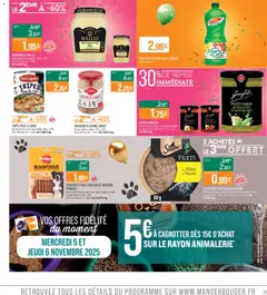 Match Supermarché - Prévisualisation de Match Supermarché catalogue valide à partir de 04.11.2025 | Page: 19 | Produits: Carottes, Pesto, Moutarde, Porc