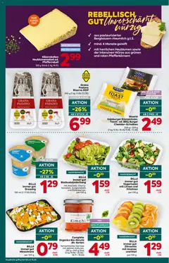 Billa Plus Flugblatt ab 02.01.2026 gültig | Seite: 11