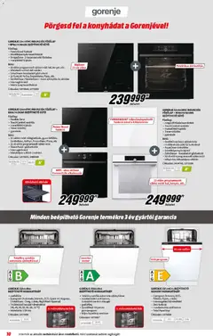 Media Markt akciós újság - amely érvényes a következő dátumtól: 08.04.2026 | Oldal: 10