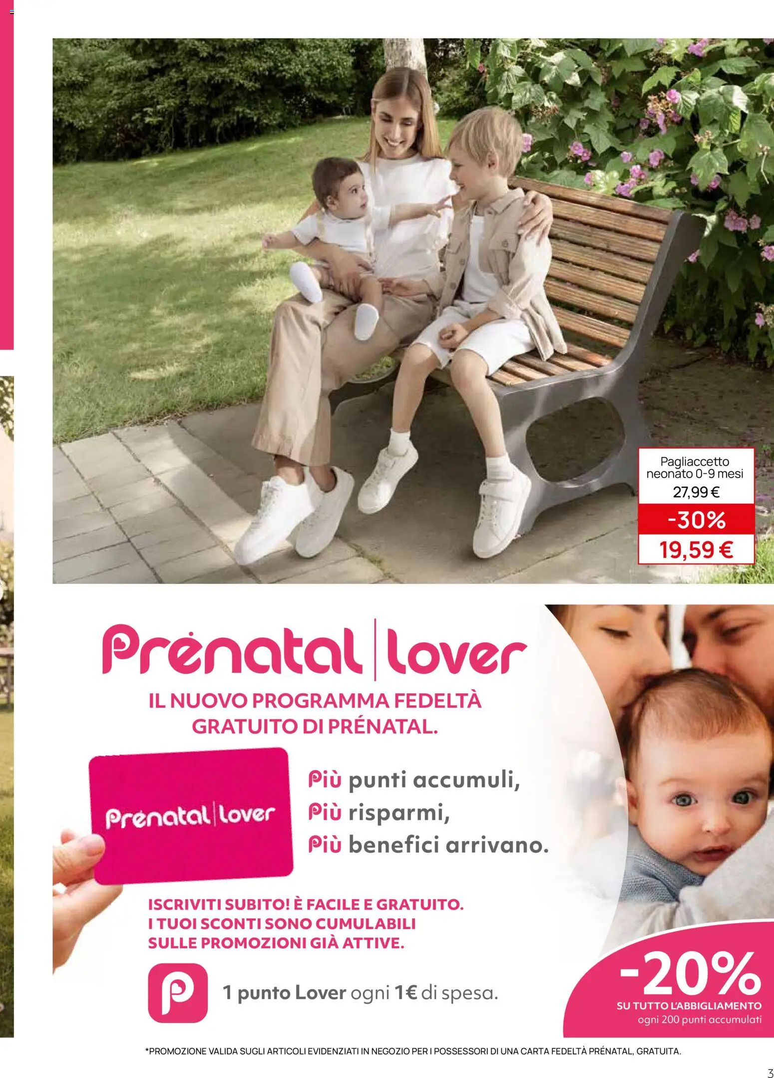 Volantino Prenatal del 23.04.2026 | Pagina: 3