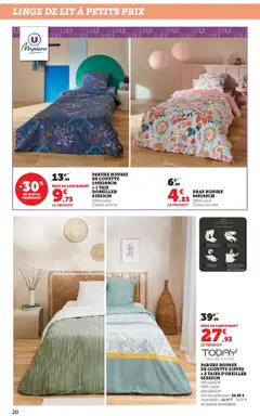 Super U - Prévisualisation de Super U - Le blanc valide à partir de 27.12.2025 | Page: 20