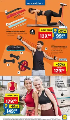 Lidl leták od 21.07.2025 | Strana: 37