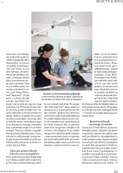 DM Drogerie active Beauty - pregled DM Drogerie kataloga - važi od 09.10.2025 | Strana: 33 | Proizvode: Sto, Sir