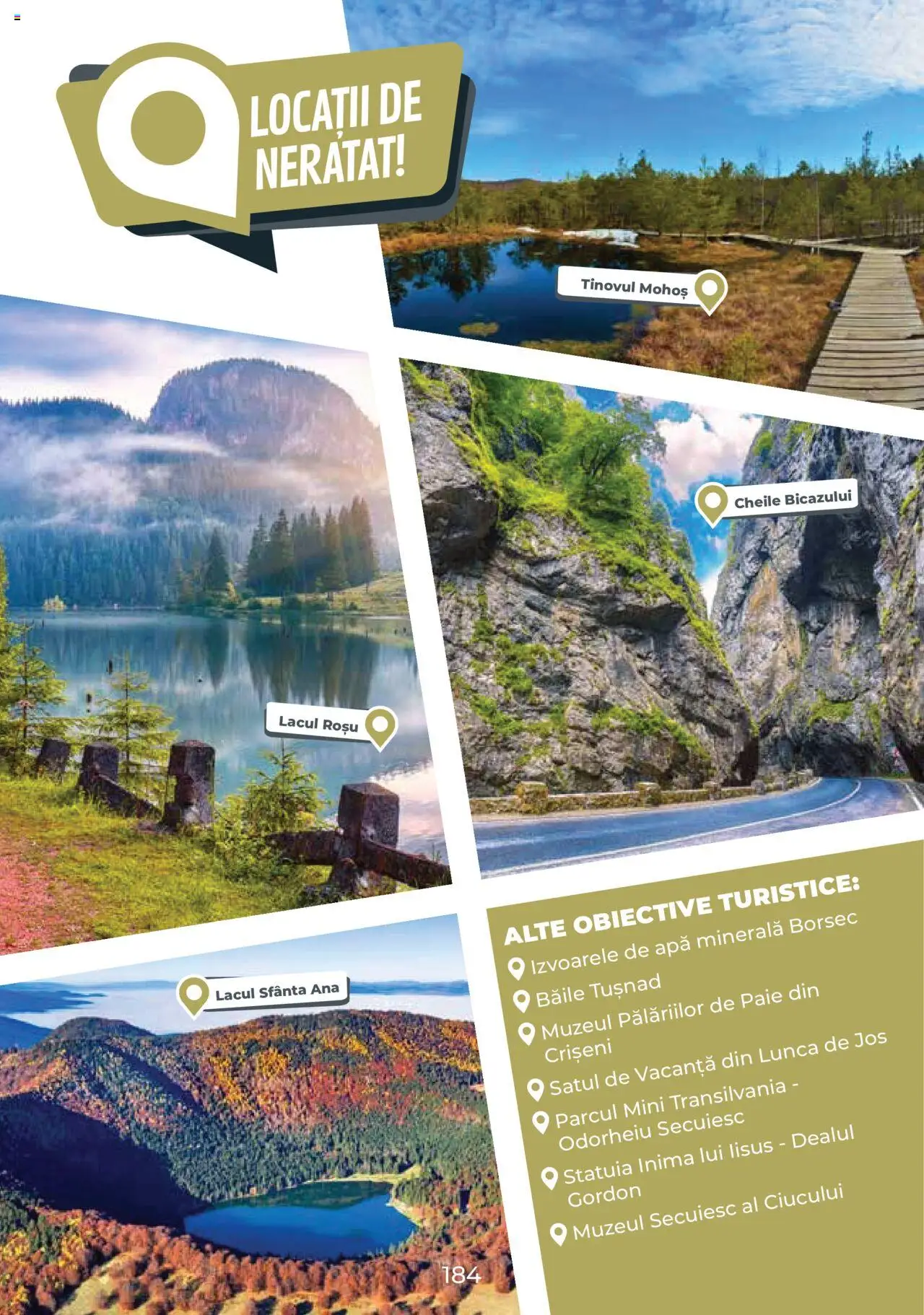 Metro catalog - Ghid de călătorie România – valabil de la 01.08.2025 | Pagină: 184 | Produse: Yazı tahtası kalemi, Apă