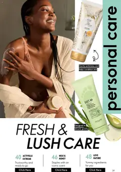 Offer preview "Oriflame Catalogue " | Page: 39