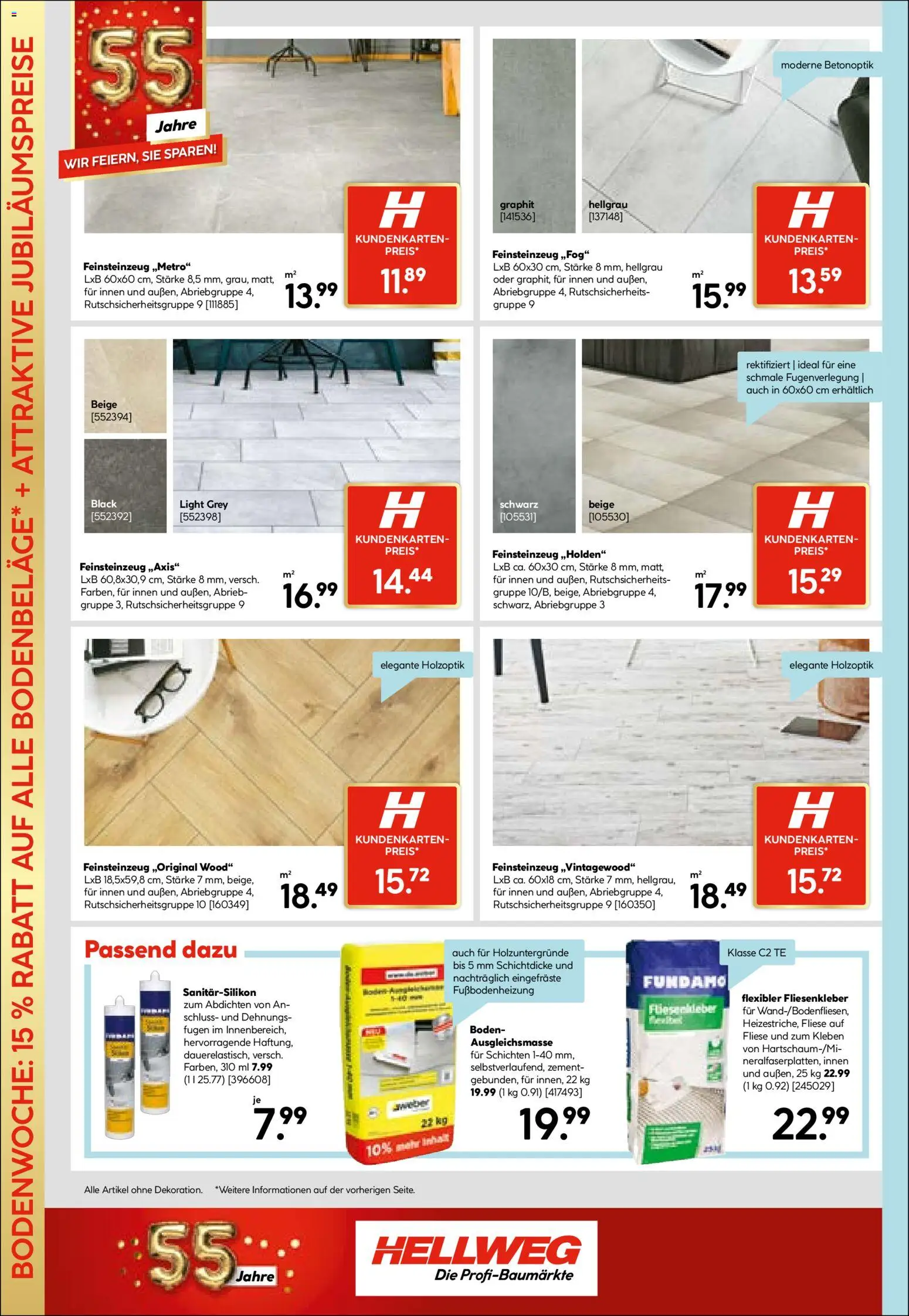 Hellweg Prospekt 	 – gültig ab 27.04.2026 | Seite: 14