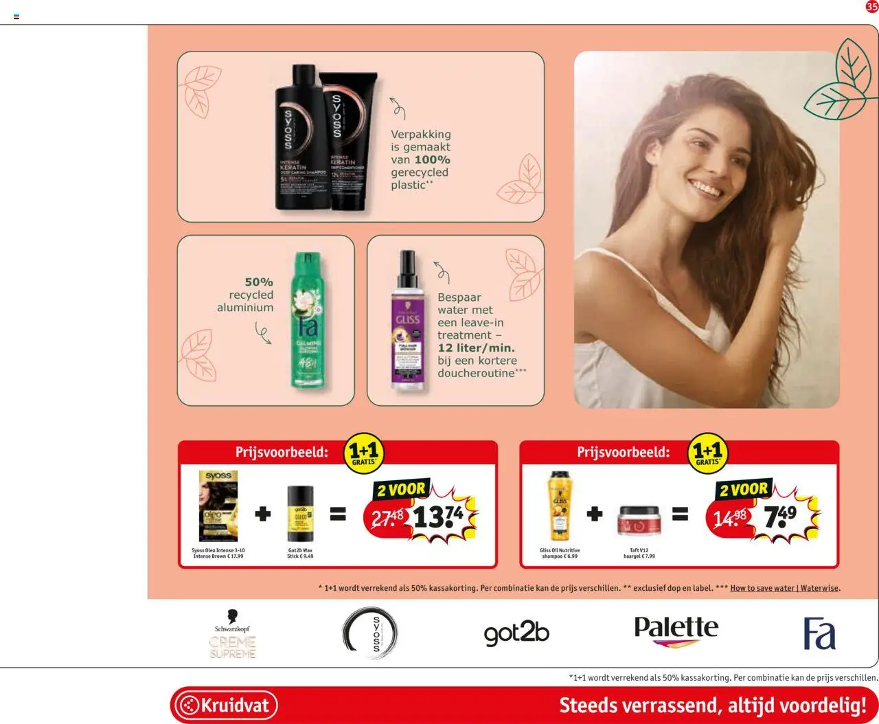  | Pagina: 35 | Producten: Haargel, Kan, Gel, Crème