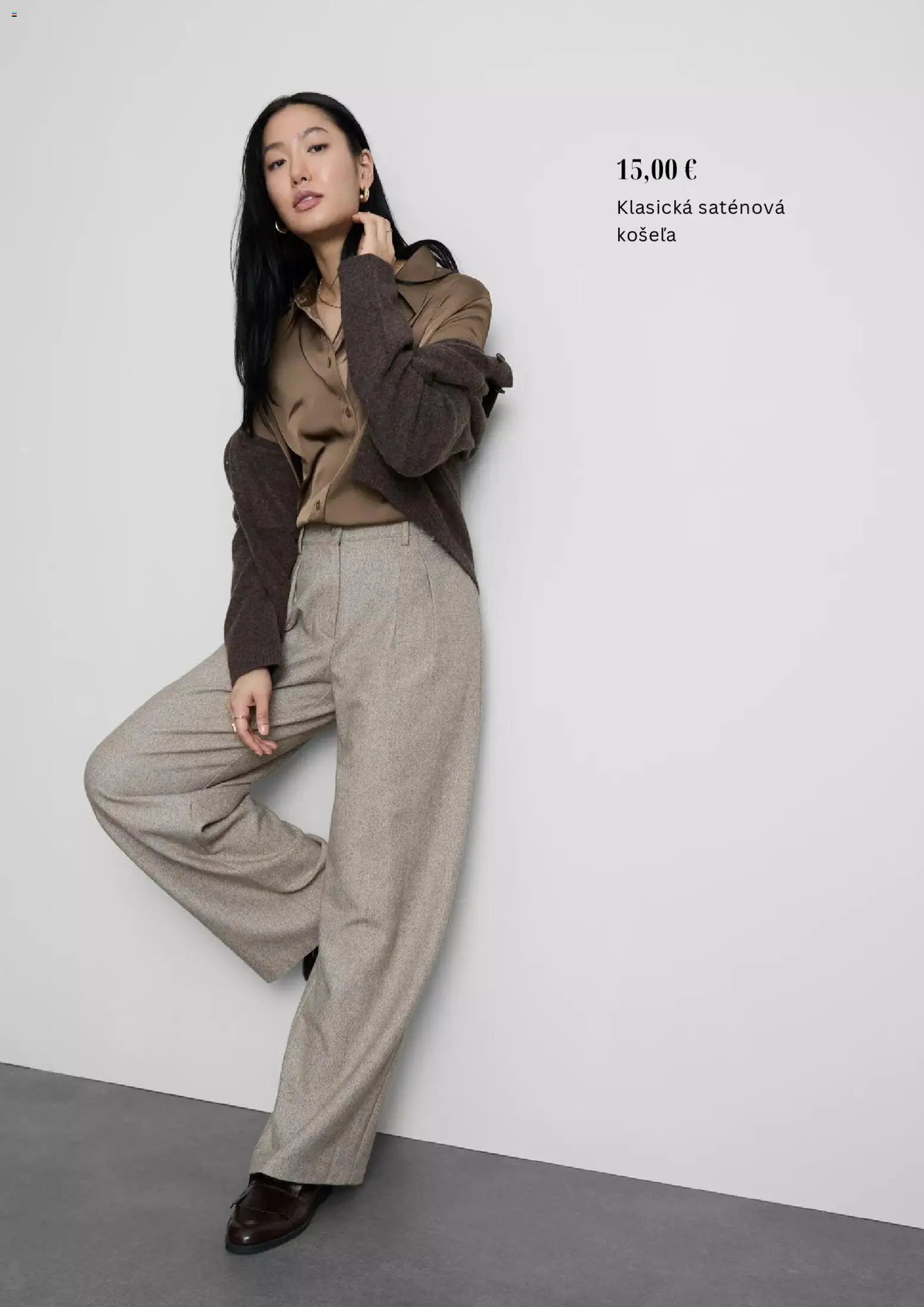 Nové Primark akcie – leták je platný od 06.12.2025 | Strana: 7 | Produkty: Košeľa