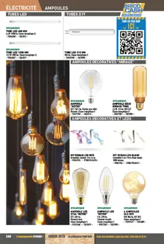 Brico Cash - Prévisualisation de Brico Cash catalogue valide à partir de 04.04.2025 | Page: 380