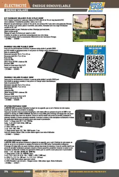  | Page: 374 | Produits: Connecteur, Poids, Panneau solaire, Livre