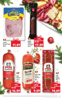 Ofertele Kaufland valabile de la 05.11.2025 | Pagină: 19