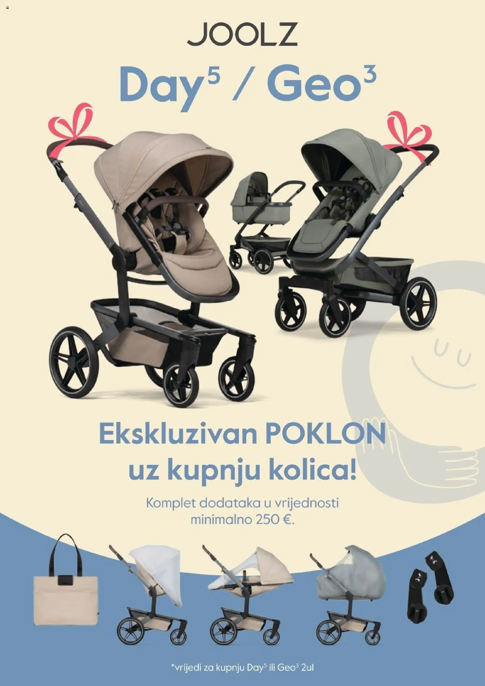 Baby Center katalog | vrijedi od 01.11.2025 | Stranica: 119 | Proizvodi: Kolica