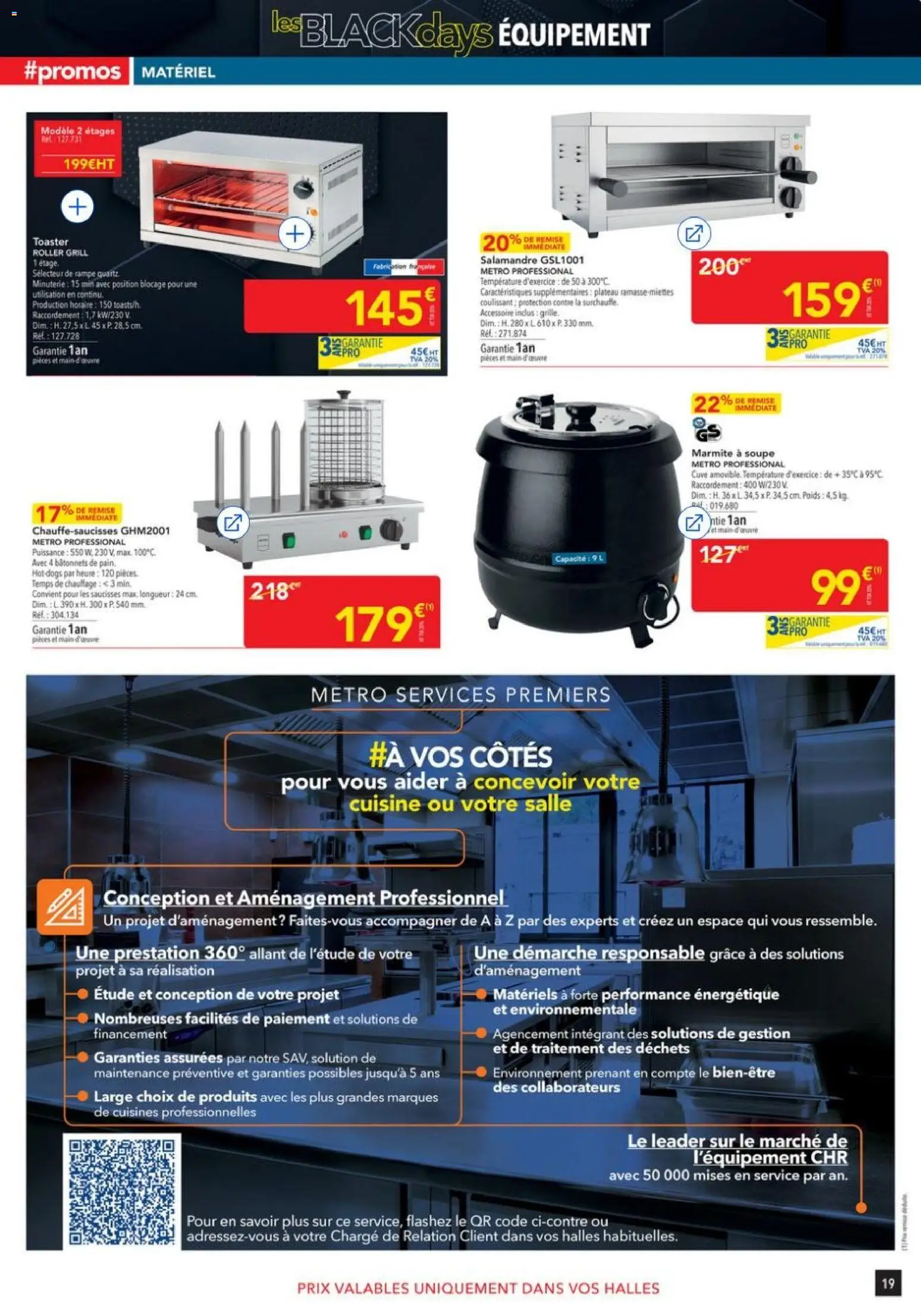 {H1} | Page: 17 | Produits: Soupe, Poids, Grill, Toaster