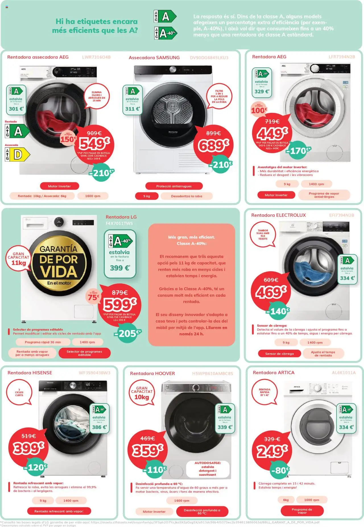 Mi Electro folleto Catalan │ válido desde el 01.10.2025 | Página: 3 | Productos: Té