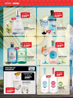Poetzsch Padborg Tilbudsavis gyldig fra 31.07.2025 | Side: 17 | Produkter: Rabarber, Gin