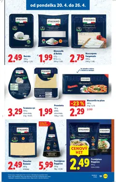 Lidl leták platný od 20.04.2026 | Strana: 19