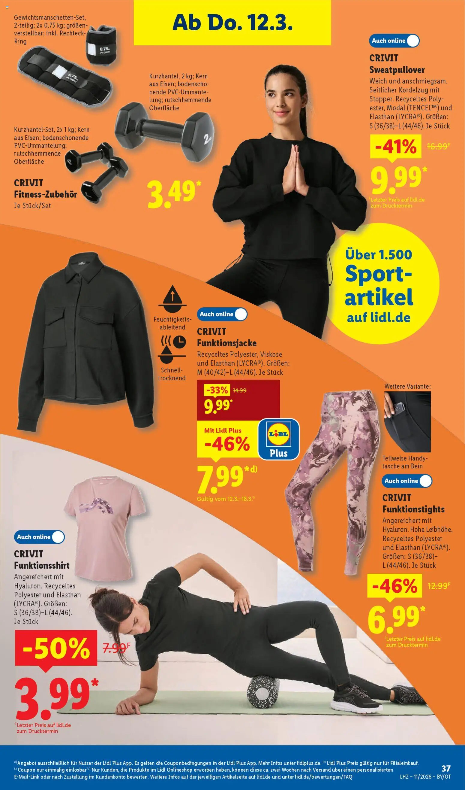 Lidl Prospekt München – gültig ab 09.03.2026 | Seite: 59 | Produkte: Tasche