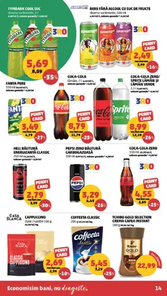 Ofertele PENNY valabile de la 25.03.2026 | Pagină: 14