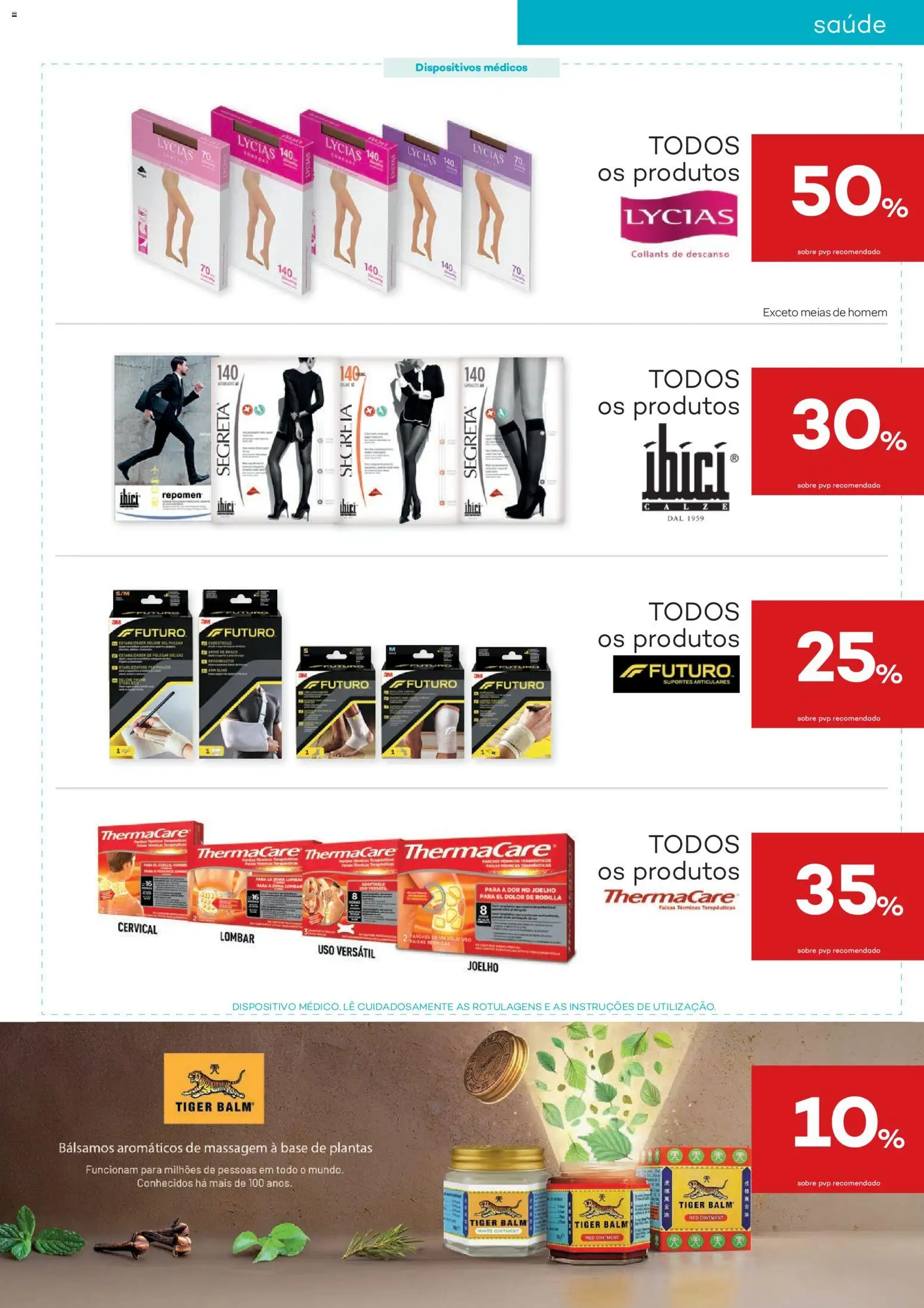 Well’s folheto │ válido de 10.02.2026 | Página: 33 | Produtos: Base, Collants, Meias