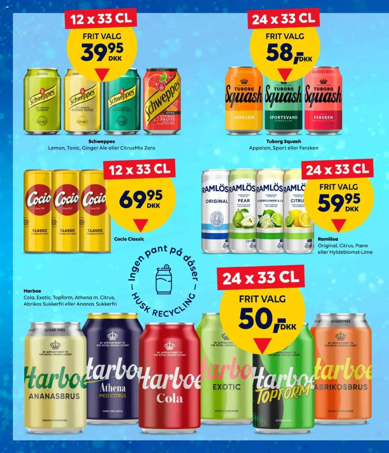 Bordershop tilbudsavis – gyldig fra 01.10.2025 | Side: 13 | Produkter: Ananas, Sodavand, Cola, Tuborg Squash