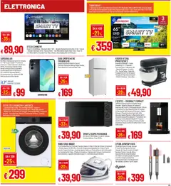 Anteprima del volantino Volantino Galassia	 valido a partire dal 26.02.2026 | Pagina: 25