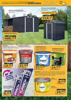 Katalog Vinkoprom - Pregled kataloga iz trgovine Vinkoprom, vrijedi od 16.03.2026 | Stranica: 17