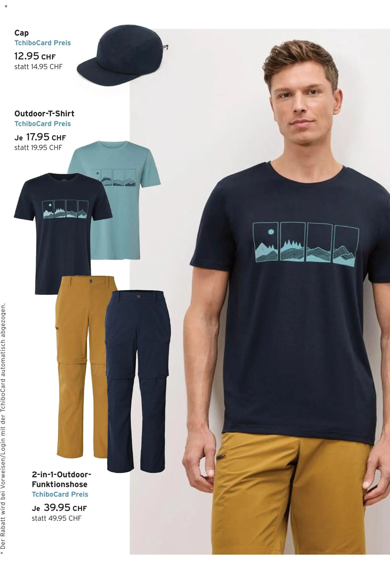 Tchibo aktionen Bereit für neue Wege – gültig ab 14.04.2026 | Seite: 2