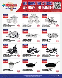 Africa Cash & Carry specials catalogue – valid from 05.03.2026 | Page: 24