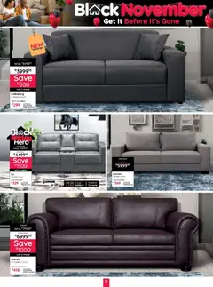 Bradlows specials catalogue – valid from 10.11.2025 | Page: 8