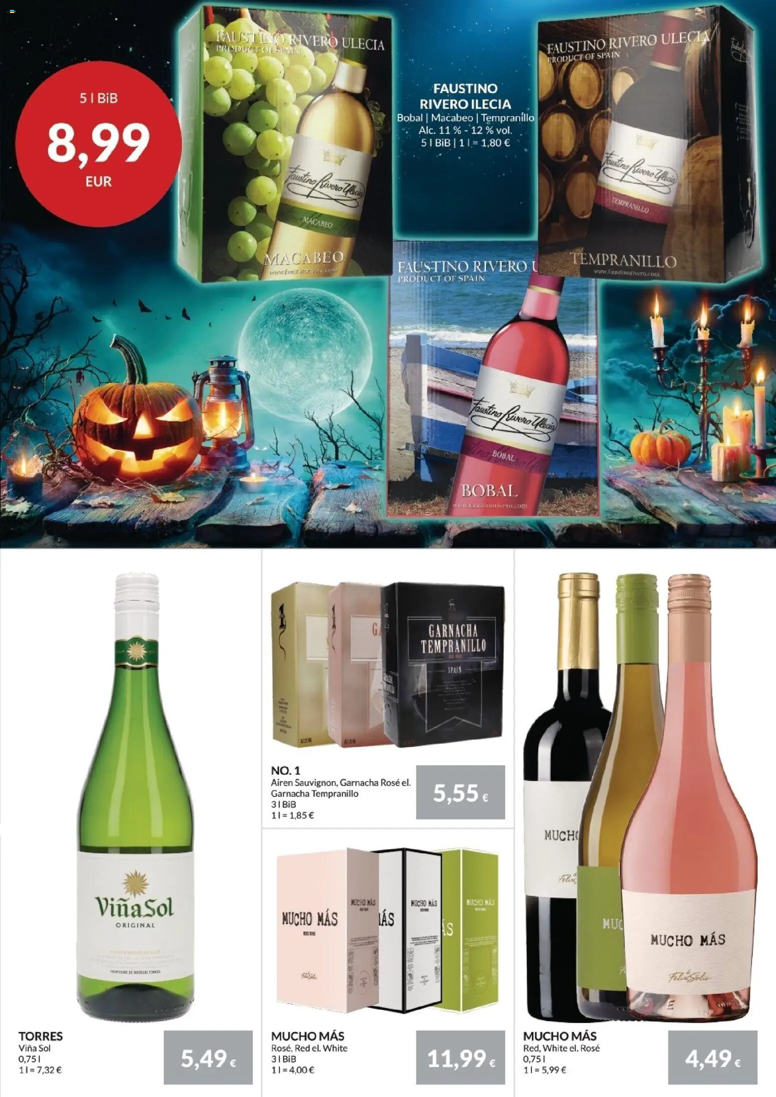 Nielsen Discount tilbudsavis – gyldig fra 02.10.2025 | Side: 19