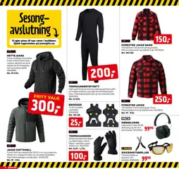 Forhåndsvisning av Jem & Fix kundeavis gyldig fra 15.02.2026 | Side: 2 | Produkter: Jakke, Hettejakke, Cardigan