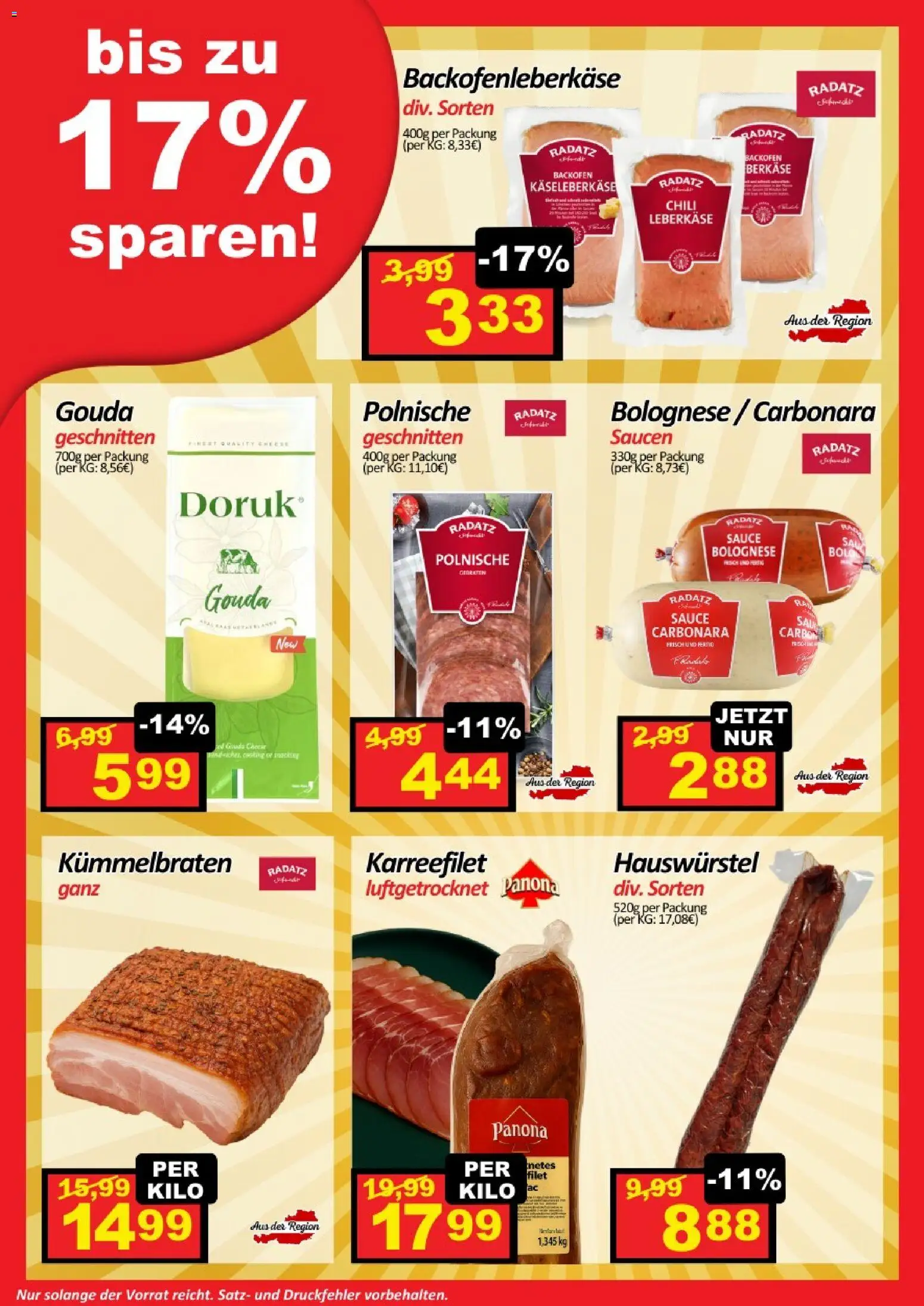 Wurstico Abholmarkt Flugblatt gültig ab 05.02.2026 | Seite: 2 | Produkte: Chili