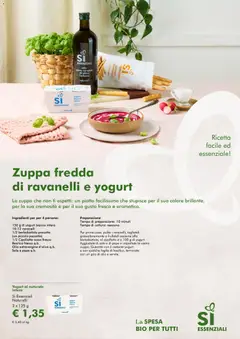 Anteprima del volantino Natura Sì volantino valido a partire dal 04.03.2026 | Pagina: 9