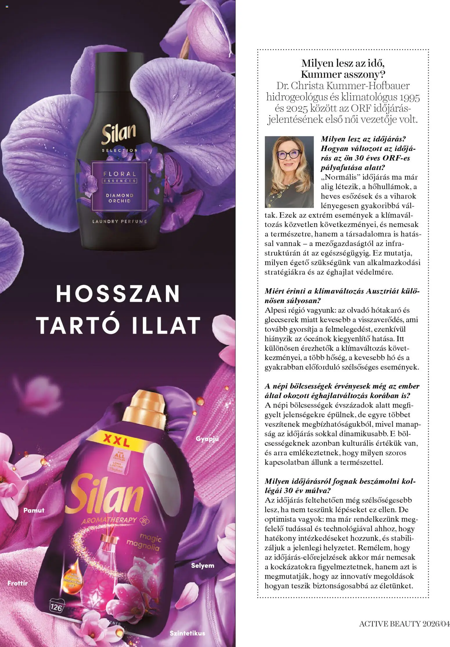 DM Drogerie Markt akciós ujság - amely érvényes a következő dátumtól: 09.04.2026 | Oldal: 92 | Termékek: Sál